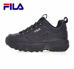 FILA FWO1655 122 Disruptor II 2 кроссовки спортивная обувь женские дышащие кроссовки zapatillas deporte mujer