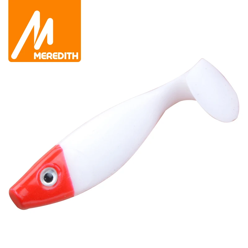 Розничная продажа популярная модель рыболовной приманки от магазина MEREDITH JX53-07