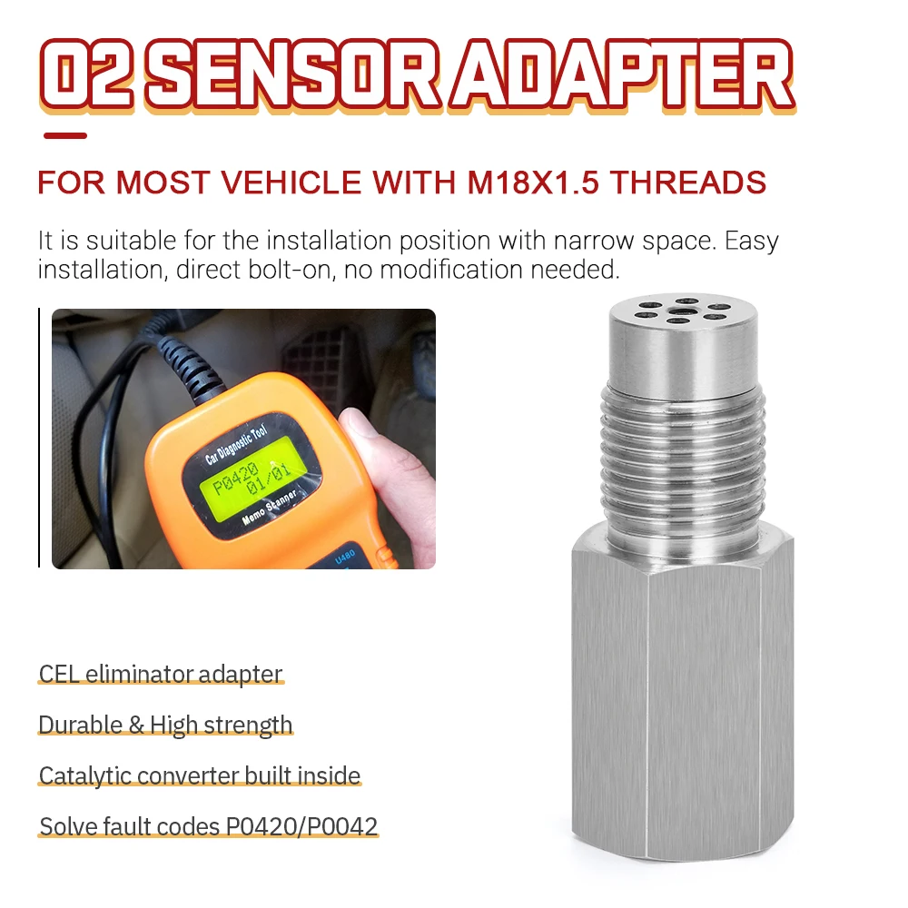  O2  M18X1.5 ͽٴ ̼   ˸ ȯ  ű ˻  Ʈ ڵ ׼