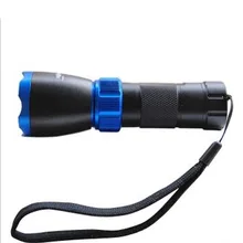 Подлинный продукт в штучной упаковке 17 Вт высокая яркость велосипедная фара горный велосипед Алюминиевый сплав Фара Фонарик костюм