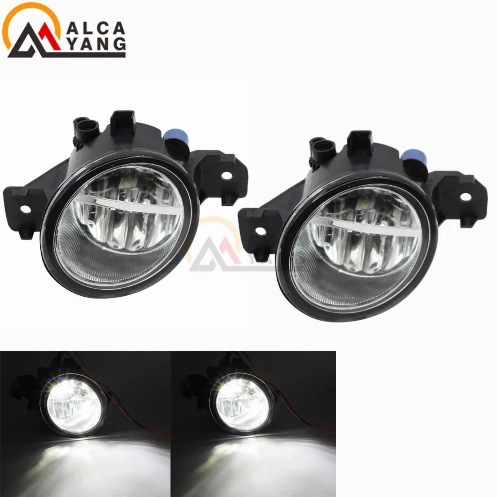 

Fog Lamp Assembly Super Bright Fog Light For Nissan Teana Altima Maxima X-Trail NV400 NV3500 2004-2015 Halogen Fog Lights