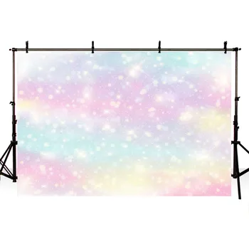 

DAWNKNOW Shimmer Vinyl Photography Background For Flash Lamp Photo Shoot Backdrop For Birthday Party Photo Studio lv1310