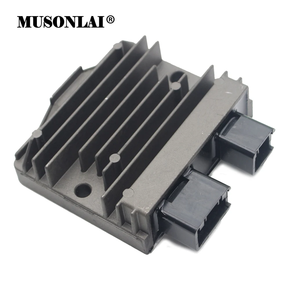 31600-MFG-D01 Motorcycle Voltage Regulator Rectifier For Honda CB600F Hornet CB1000R CBF600S CBF600 Naked /ABS