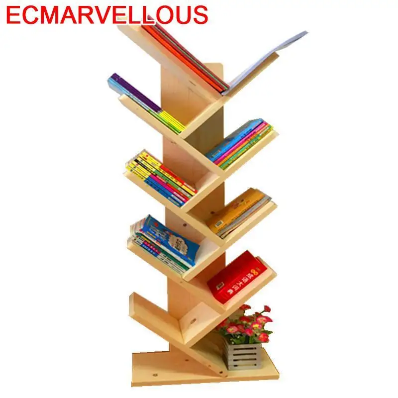Bureau Meuble Oficina Mueble Rack Decoracao Kids Estanteria Madera украшение в стиле &quotпотертый шик&quot