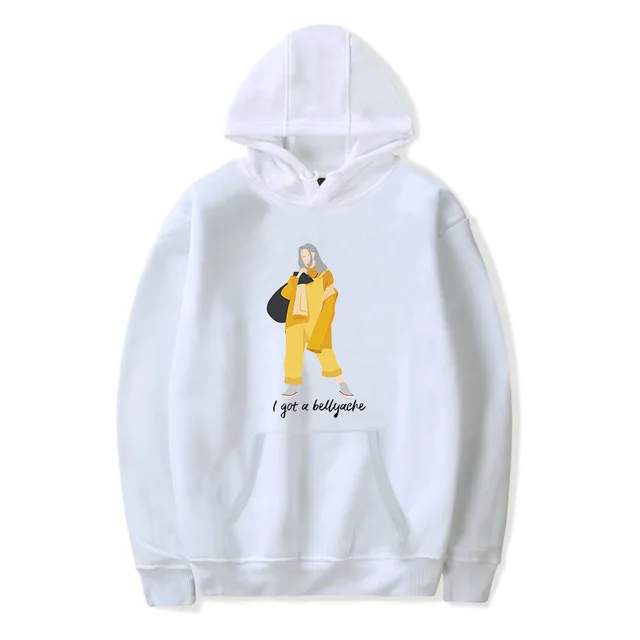 reserved hoodie billie eilish