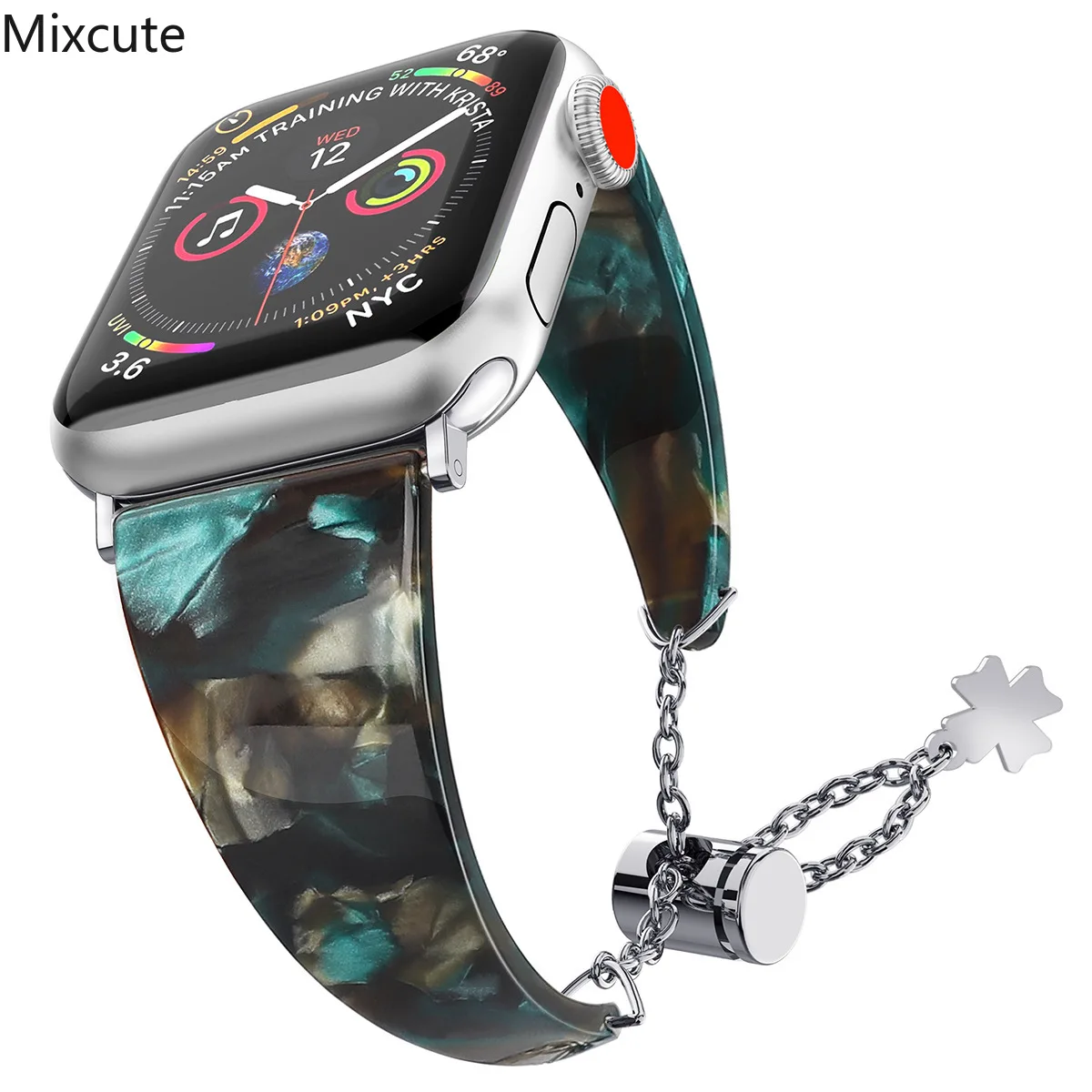 Apple watch band 42 мм 44 для series5 4 3 iphone ремешок Смарт часы браслет i 40 38 аксессуары часов 2 1 |