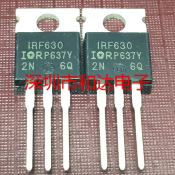 

IRF630 TO-220 200V 9A