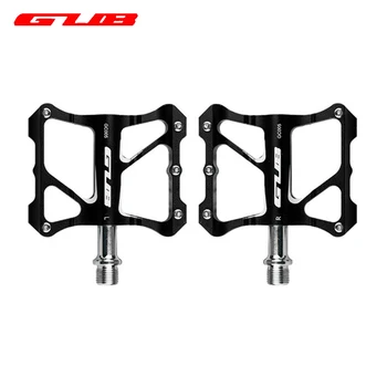 

New GUB GC005 Aluminium Alloy Bicycle Pedal Ultralight Mountain Road Bike Cycling Bike Pedals Parts Flat Platform Pedals