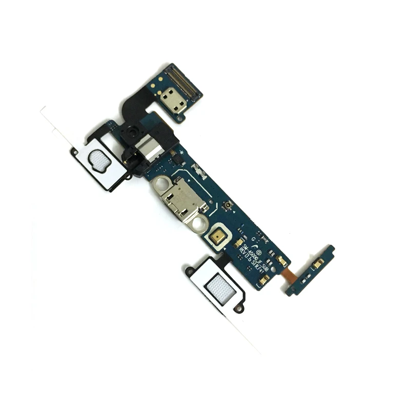 Для Samsung Galaxy A5 A5000 A7 A7000 USB зарядное устройство док-порт разъем плата наушников
