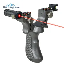 Celowanie laserowe proca profesjonalna proca do polowania polowanie mocne z gumką precyzyjne strzelanie na świeżym powietrzu tanie tanio CN (pochodzenie) 07SL98KJG 987