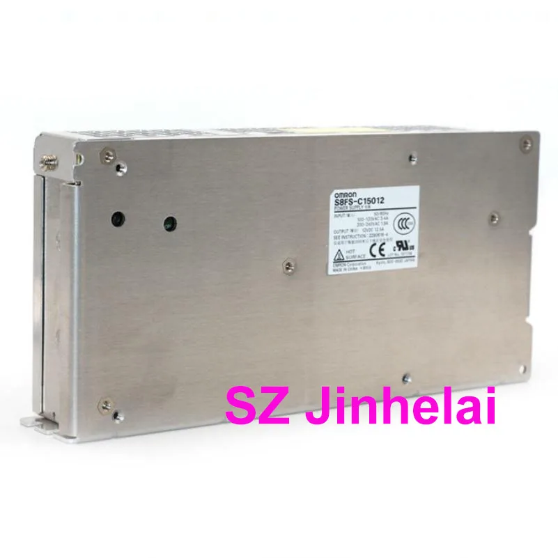 OMRON S8FS-C15012 аутентичный импульсный источник питания 150 Вт 12VDC 12.5A