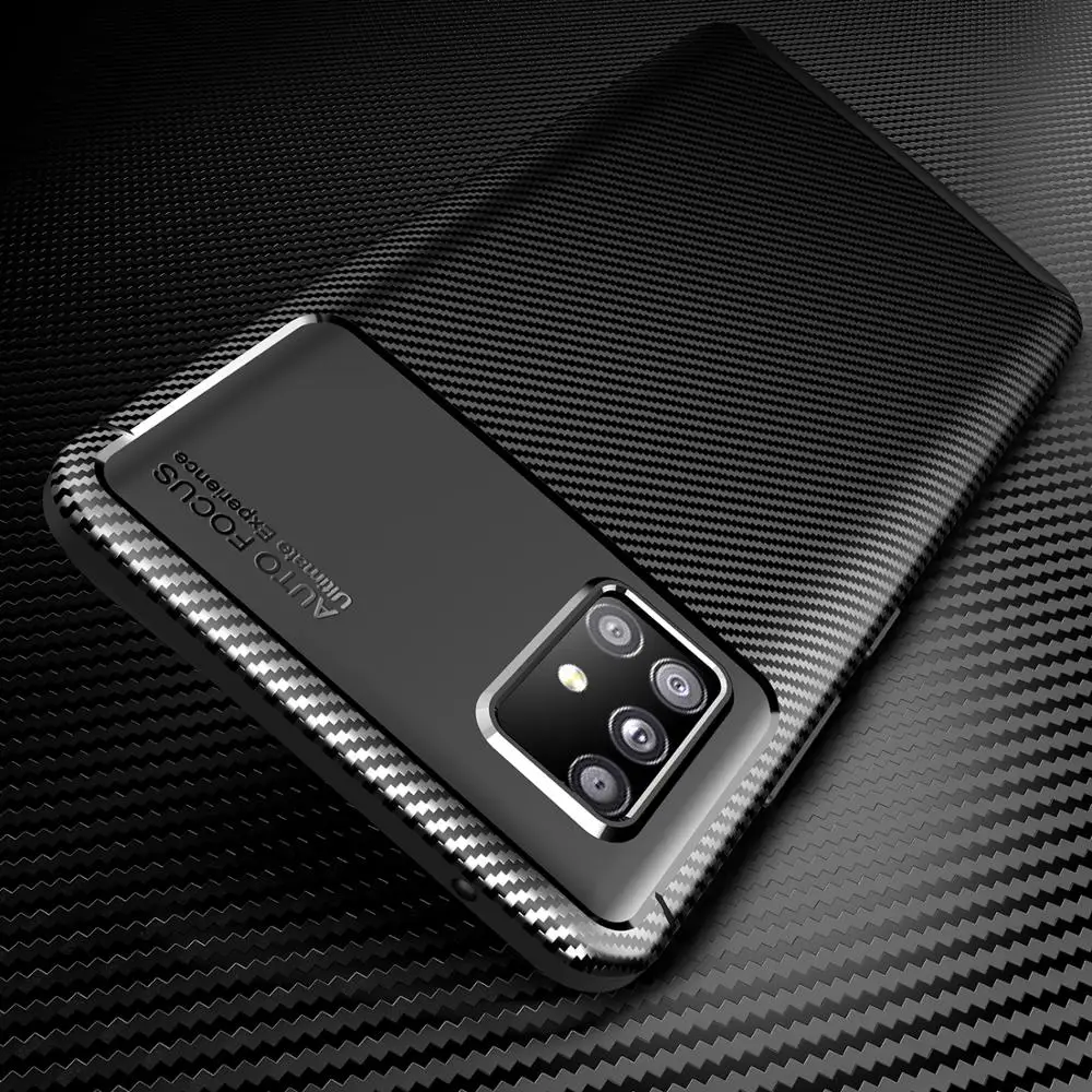 Чехол для samsung galaxy A51 5g задняя крышка 51a a 51 samsunga51 a51 защитные аксессуары