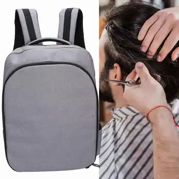 

Hairdressing Tool Bag Nylon Cosmetic Storage Bag Portable Barber Clipper Carrying Case Barber Accessory