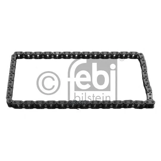 31074f_цепь Вала Балансировочного! Неразъемная Однорядная Kia Sorento 2.5crdi 02 Febi 31074 Febi арт. 31074