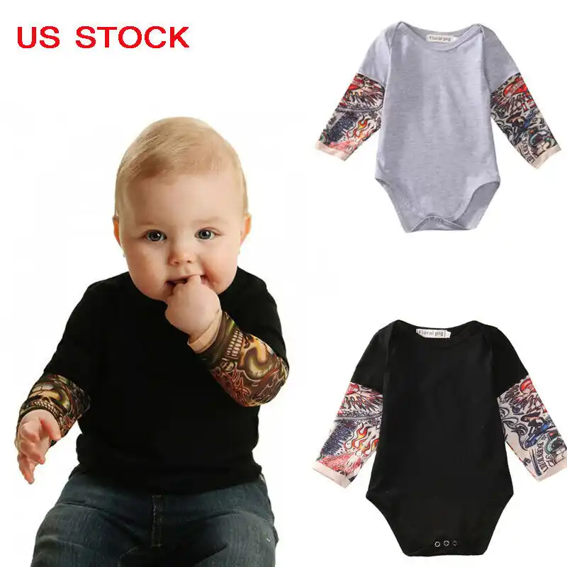 newborn long sleeve tops