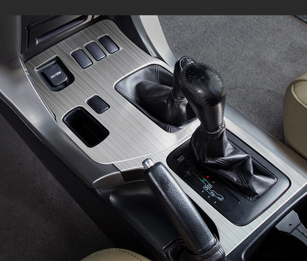 Аксессуары для автомобиля с левым рулем Toyota Land Cruiser Prado LC120 FJ120 2003-2009 автомобильный