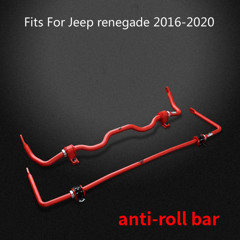 For Jeep Renegade 2016 2017 2018 2019 2020 Antiroll Bar Spring Rate