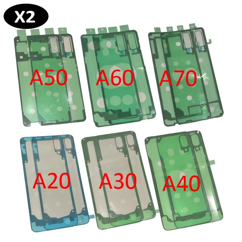 BackCoverPanelGlueAdhesiveForSamsungA50A51A20A30A40A60A70