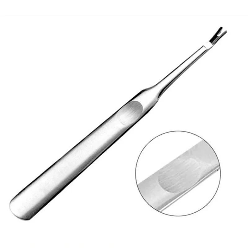 cuticle pushers professional stainless steel cuticle remover