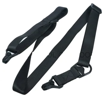 

Multi-function Rifle Sling Tactical Gun Sling Swivels Bungee Belt Military Outdoor Shooting Hunting Accessories with Metal Hook
