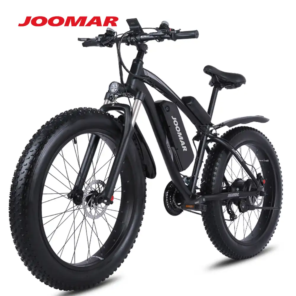 JOOMAR 1000 вт электрический велосипед Ebike на открытом воздухе для езды велосипеде MTB