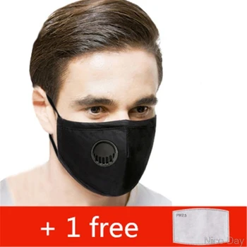 

Reusable Anti-Dust Cloth Masks Pm 2.5 Masks Washable Anti-Haze Face M23 20 Dropship