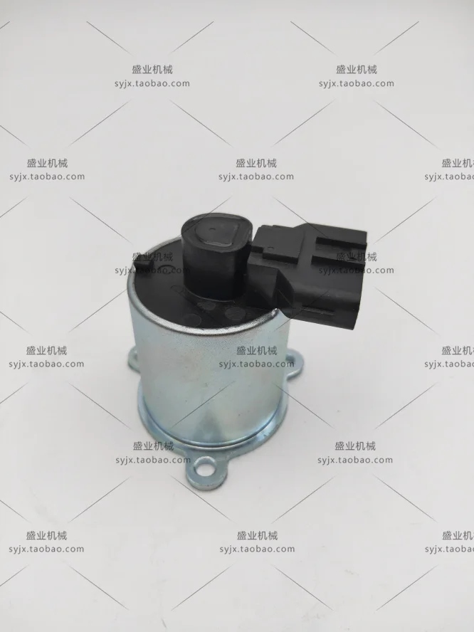 Экскаватора kobelco землечерпалки sk200/210/250/260-8 выхлопной клапан системы egr клапан выхлопного клапана J05E Двигателя аксессуары