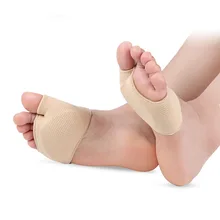 2 шт./лот гель рукав болезненные плюсневой головки Мортон носочной части стопы поддерживает метатарсальгию рельеф мозолей средства по уходу за ногами
