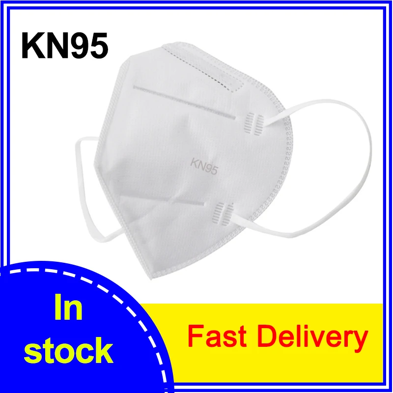 

In Stock Medical Mask Dustproof Anti-fog and Breathable Face Masks Disposable Protective Mask