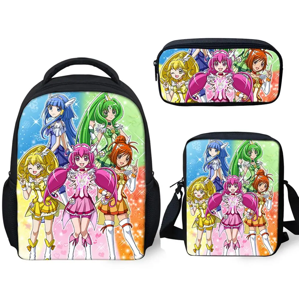 Glitter Force Backpack
