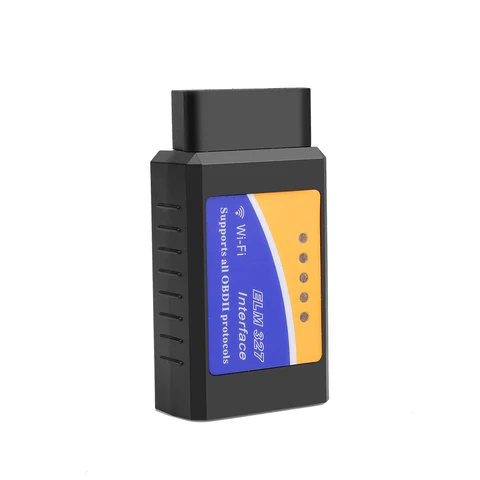 327 v 1 5 bluetooth obd scanner Elm327 V 1.5 Car Diagnostic Tool Scanner Auto Tester Diagnostic for Android Windows Symbian