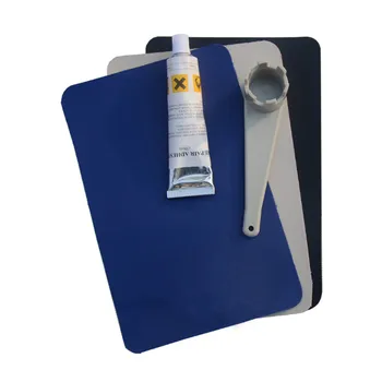 

Boat Repair Tool Inflatable Ball Sofa Pool Swim Ring Patch Glue Kit Adhesive Raft Drifting Canoe Puncture Accessories M