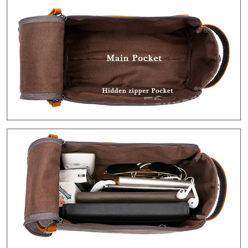 Toiletry Bag Makeup Organizer Cosmetic Bag Cosmetic Storage Bag Cosmetic Case Washing Supplies Storage Bag Toiletry Bag for Men Shaving Kit Bag Crazy Horse Leather Dopp Kit Travel Shaving Mens Toiletry Canvas