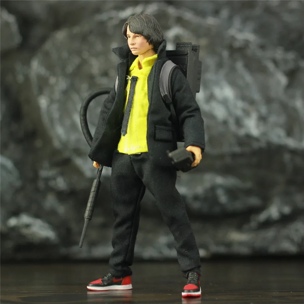 Netflix Series Doll Toys Model 