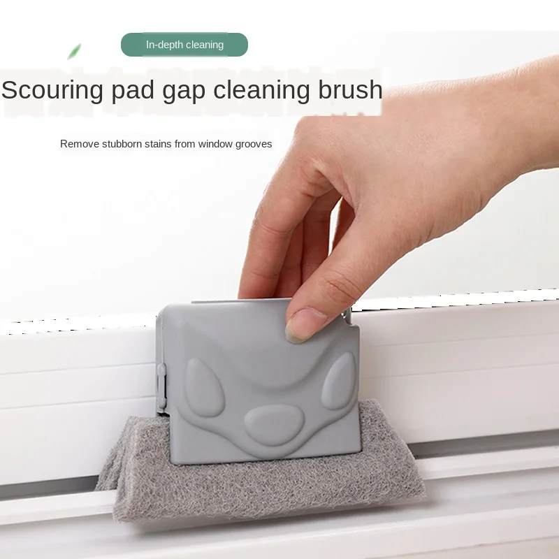 Инструмент для чистки стекол очистка небольшая щетка кухонные гаджеты зазоры мертвые углы чистящие