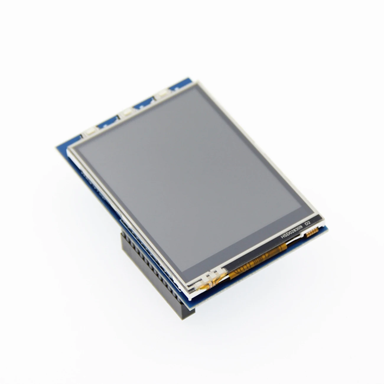 Display Raspberry Pi da 2.8 pollici Raspberry Pi Touch Screen SPI Display Support 3B/4B - immagine 3