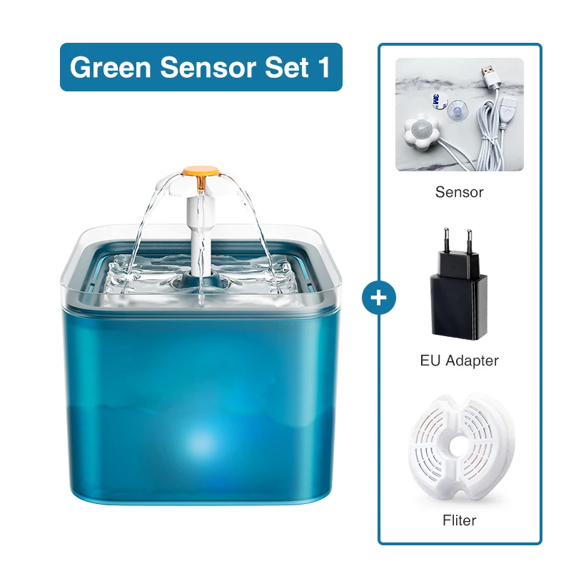 Green Sensor Kit1