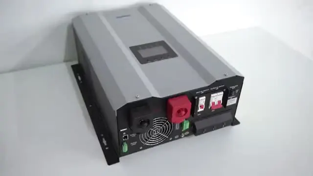 Un Grado Presola Ongrid 1 Fase 3Kw 3000Va Inverter Solare Prezzo Buono Con Inverter Solare 3000W Disponibile