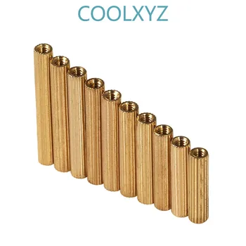 

double way copper pillar round monitoring copper pillar security copper pillar camera stud specifications M2 20Pcs