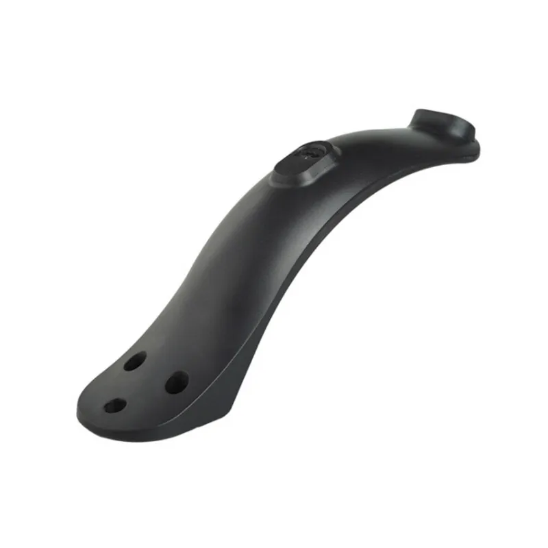 Rear fender black Модернизированное крыло короткий Ducktail для Xiaomi M365/M187/Pro Новая версия заднее крыло для Xiaomi M365 аксессуары для скутера - Цвет: Rear fender black