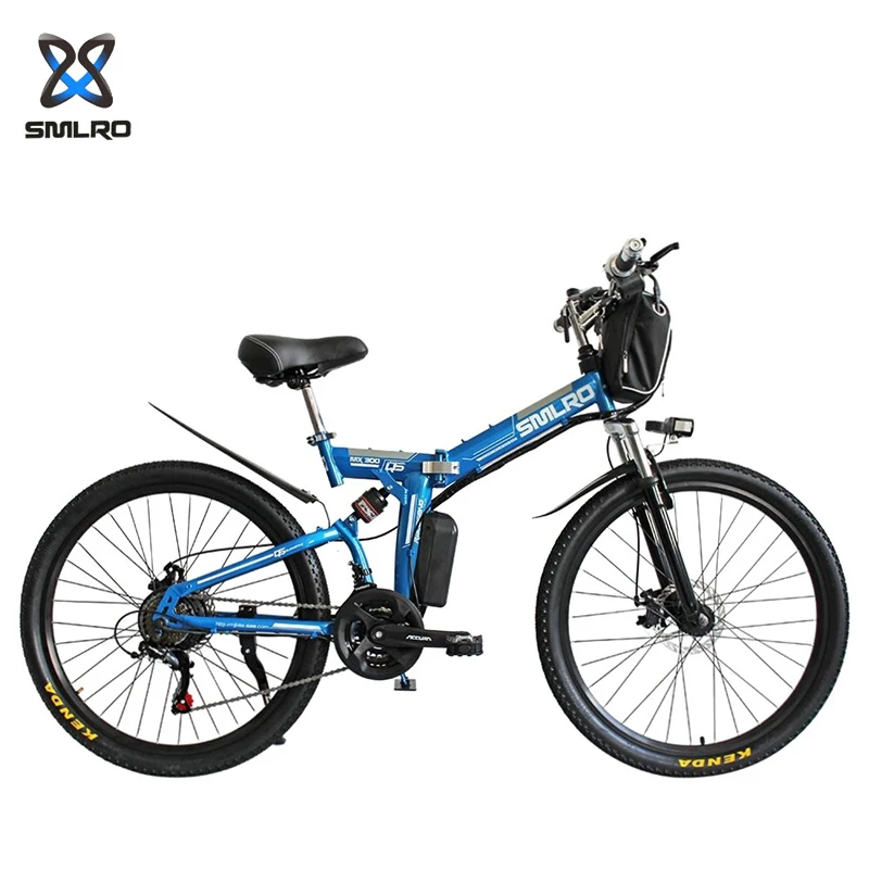 Bike Mountain Bicycle Lithium Battery 