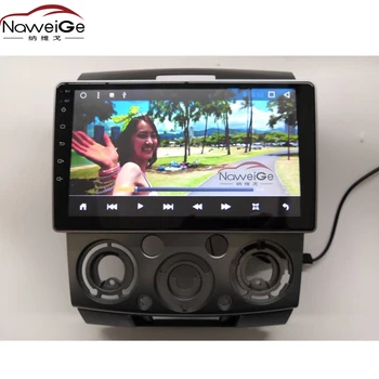 

NaweiGe 9Inch Touch Screen Android Autoradio for Mazda BT-50 2006-2011 Car Audio gps for Ford Ranger/Ford Everest car dvd player