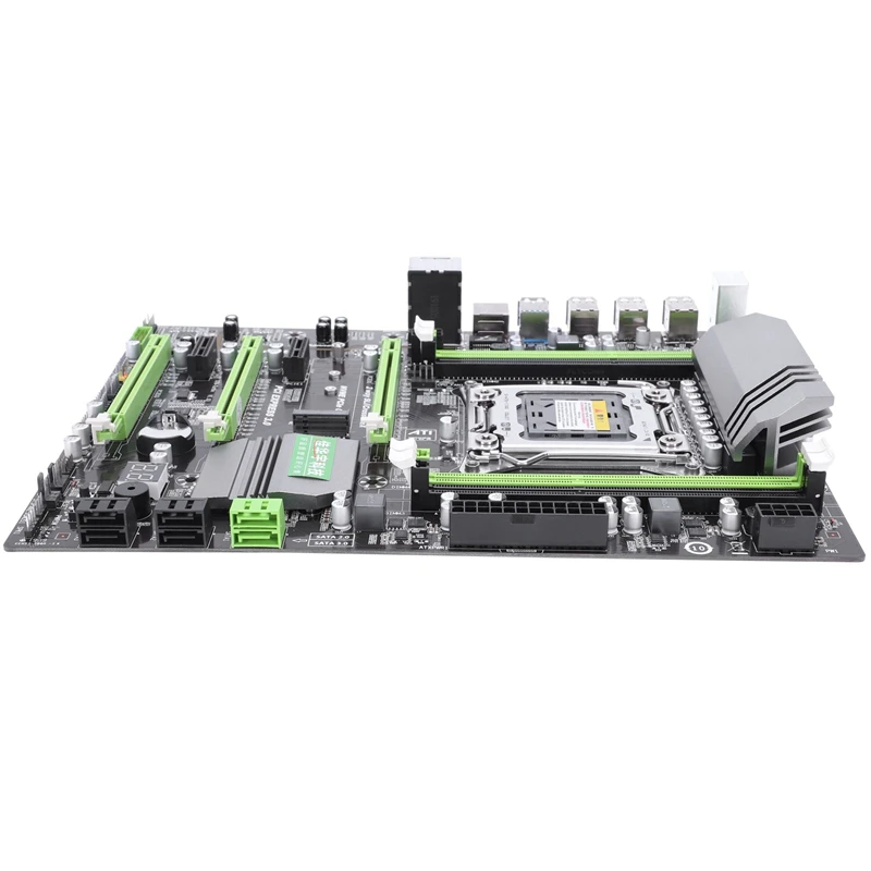  X79T Ddr3 Pc Desktops Motherboard Lga 2011 Cpu Computer 4 Channel Gaming Support M.2 E5-2680V2 I7 S