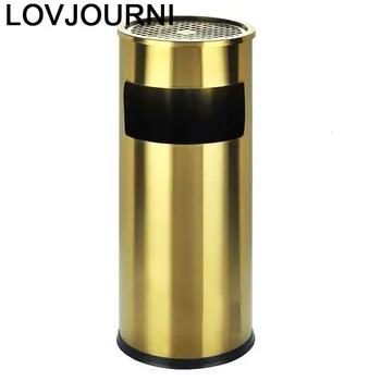 

Trashcan Zero Waste Compost Papelera Oficina Garbage Cubo Basura Cocina Hotel Commercial Recycle Dustbin Lixeira Trash Bin