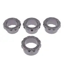 4 шт. нержавеющей стальной корпус часов закручивающаяся задняя часть открывалка скамейка ремонт в часовой мастерской инструменты