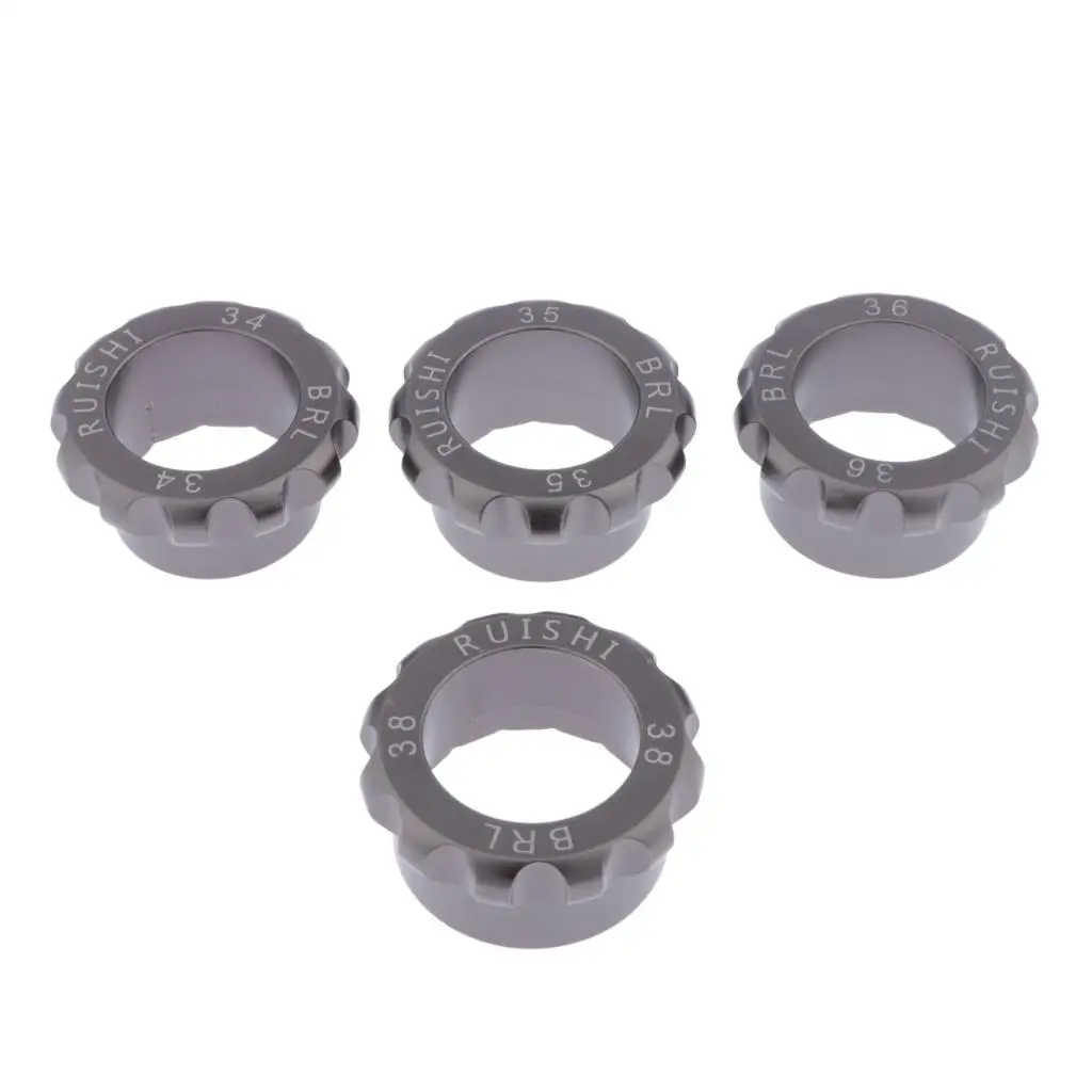 

4 Pieces Stainless Steel Watch Case Screw Back Opener Bench Watchmaker Repair Tools