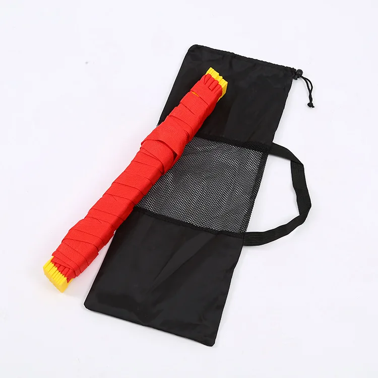 

Ladder Multi-Specification Pace Training 10 M 20 Knots Jump Ladder Fixed Speed Ladder PCs Customizable Length Send Packet
