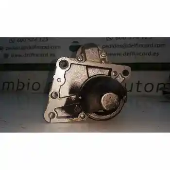 

M000T93581 STARTER MOTOR CITROEN C4 LIM.