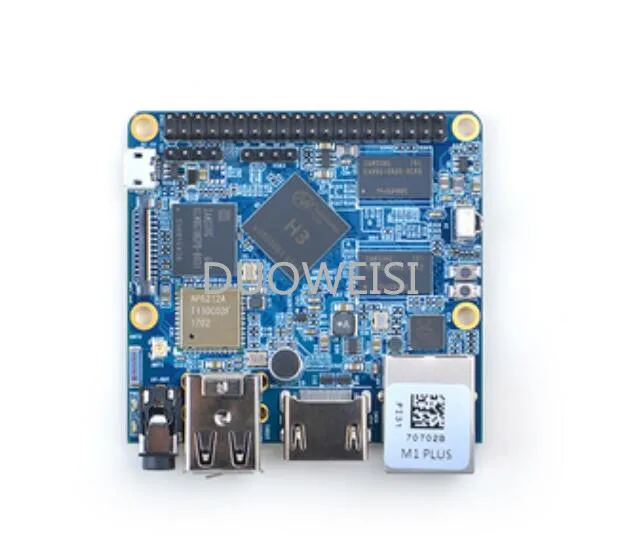 

Встроенный Wi-Fi Bluetooth eMMC NanoPi M1 Plus H3 4K