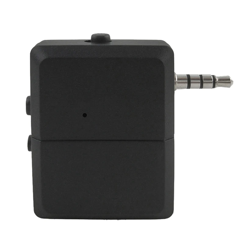 

BESTWireless Audio Adapter for Playstation 4 PS4 Switch One Game Consoles Headset Bluetooth Receiver 40JUN18